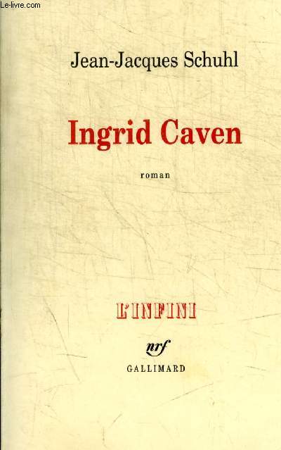 CAVEN INGRID