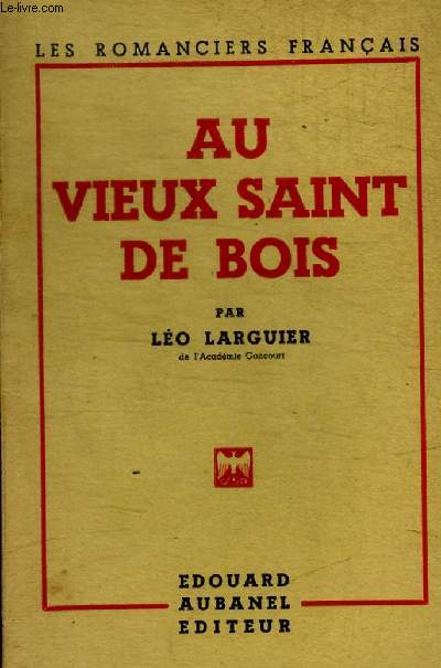 AU VIEUX SAINT DE BOIS