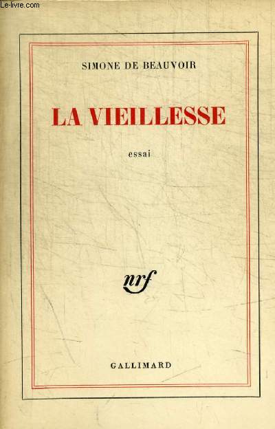 LA VIELLESSE