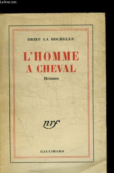L HOMME A CHEVAL