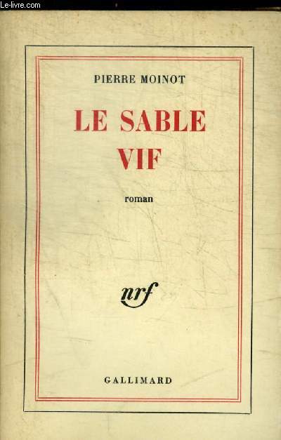 LE SABLE VIF