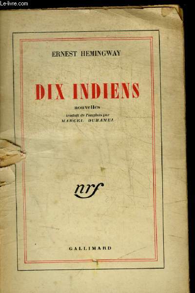 DIX INDIENS