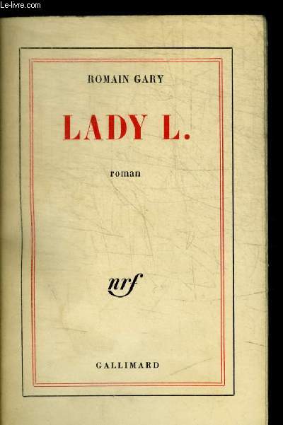 LADY L.