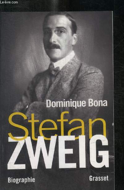 STEFAN ZWEIG