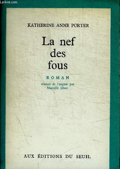 LA NEF DES FOUS