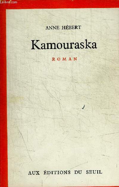 KAMOURASKA