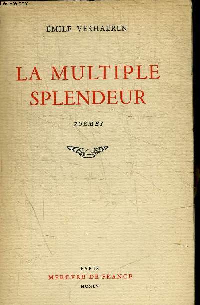 LA MULTIPLE SPLENDEUR