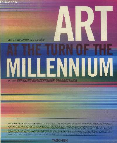 ART AT THE TURN OF THE MILLENIUM