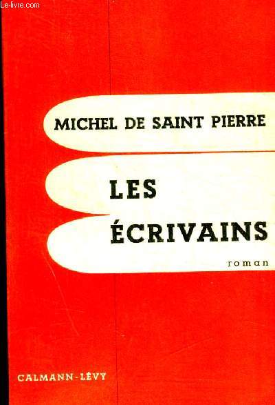 LES ECRIVAINS