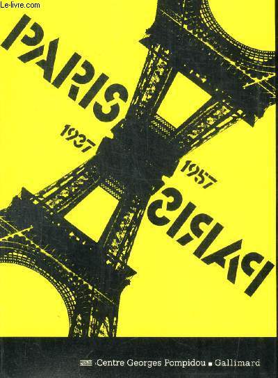PARIS 1937-1957