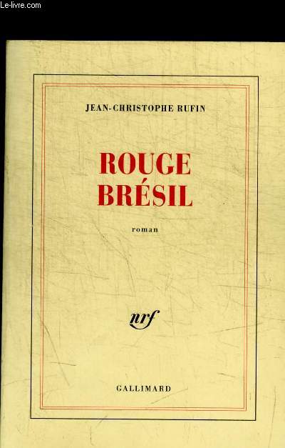 ROUGE BRESIL.