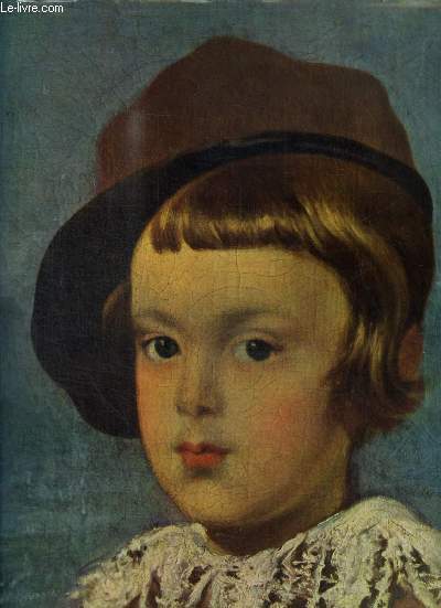 LA PEINTURE ESPAGNOLE DE VELASQUEZ A PICASSO
