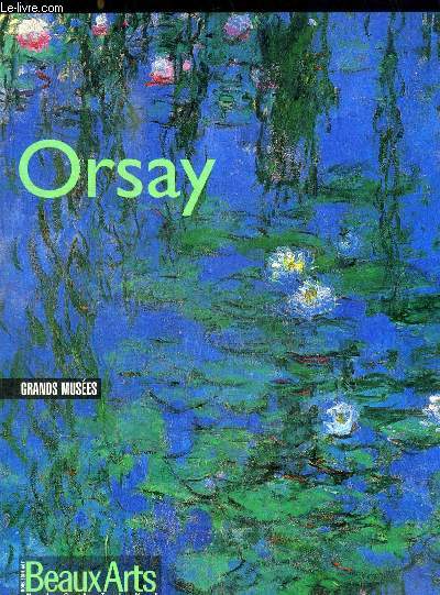 ORSAY - GRANDS MUSEES