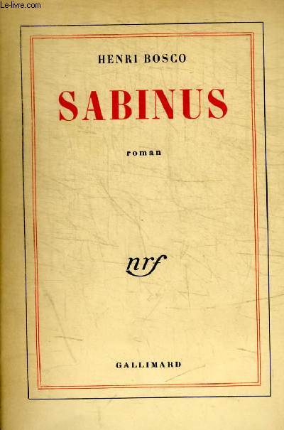 SABINUS