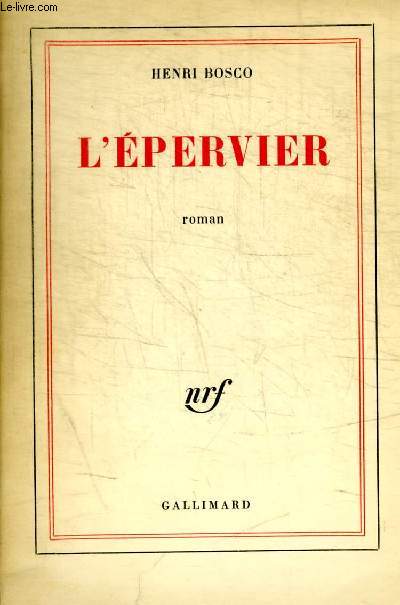 L EPERVIER