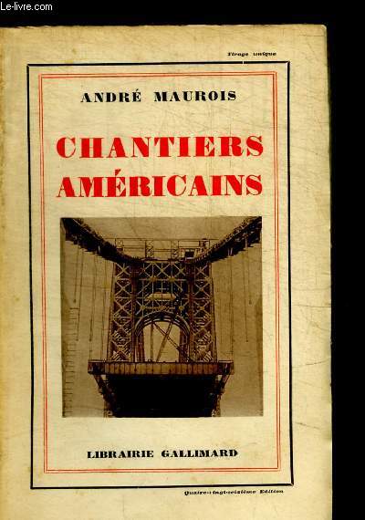 CHANTIERS AMERICAINS
