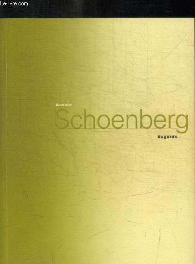 ARNOLD SCHOENBERG REGARDS