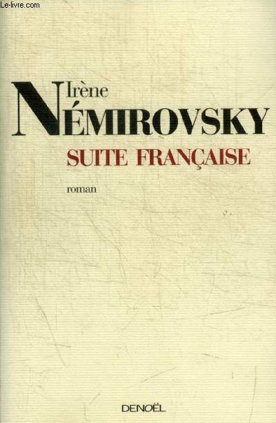 SUITE FRANCAISE