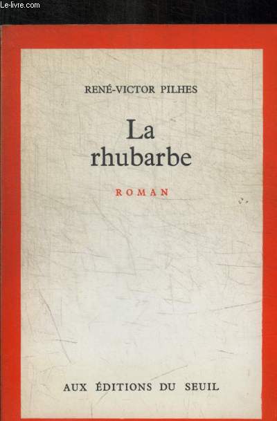 LA RHUBARBE