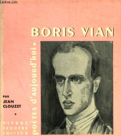 BORIS VIAN - POETES D AUJOURD HUI - N150