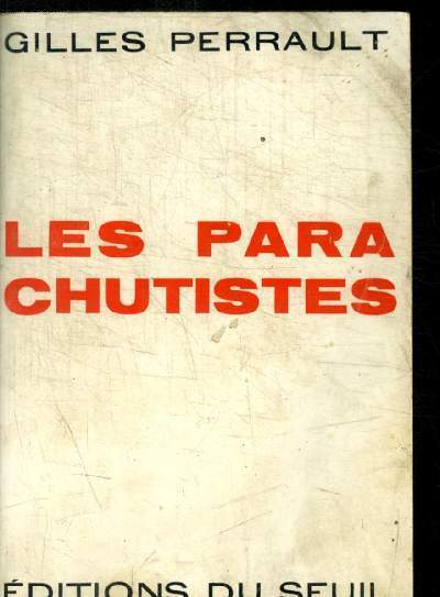 LES PARACHUTISTES