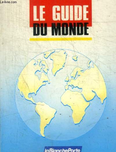 GUIDE DU MONDE