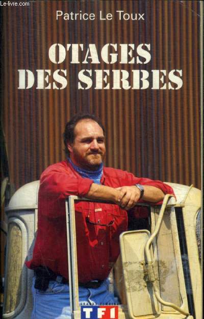 OTAGES DES SERBES