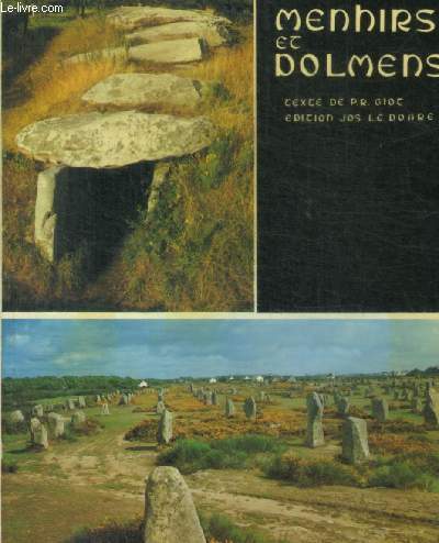 MENHIRS ET DOLMENS