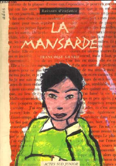 LA MANSARDE