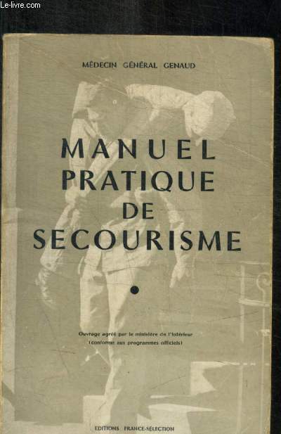 MANUEL PRATIQUE DE SECOURISME