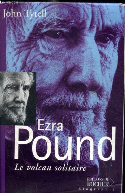 EZRA POUND - LE VOLCAN SOLITAIRE