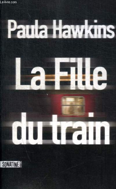 LA FILLE DU TRAIN