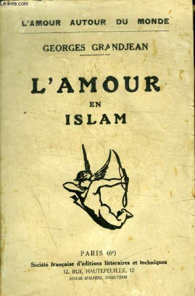 L AMOUR EN ISLAM