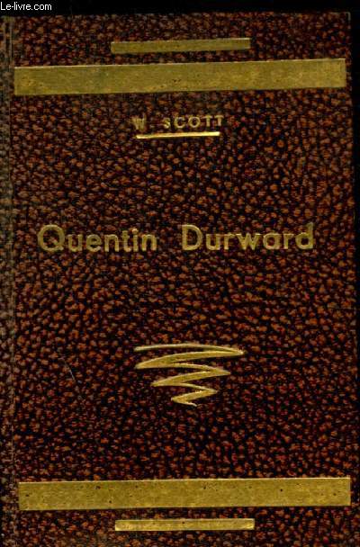 QUENTIN DURWARD