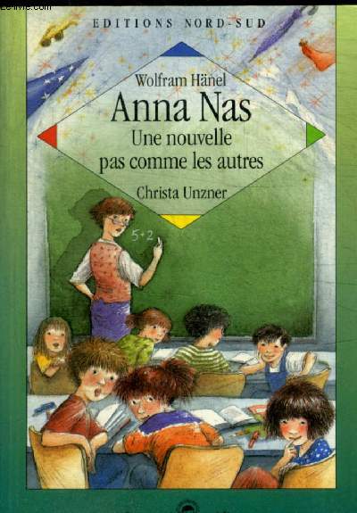 ANNA NAS UNE NOUVELLE PAS COMME LES AUTRES