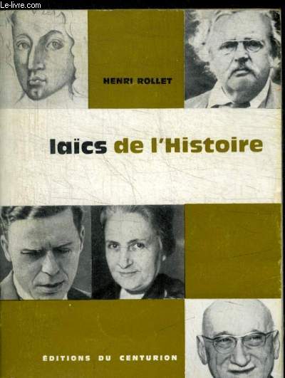 LAICS DE L HISTOIRE