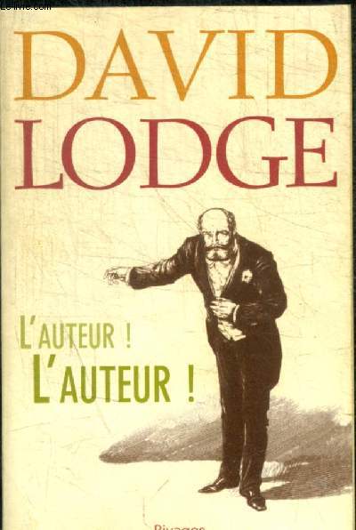 L AUTEUR ! LAUTEUR !