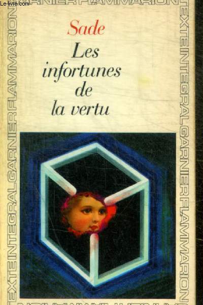 LES INFORTUNES DE LA VERTU - N 214