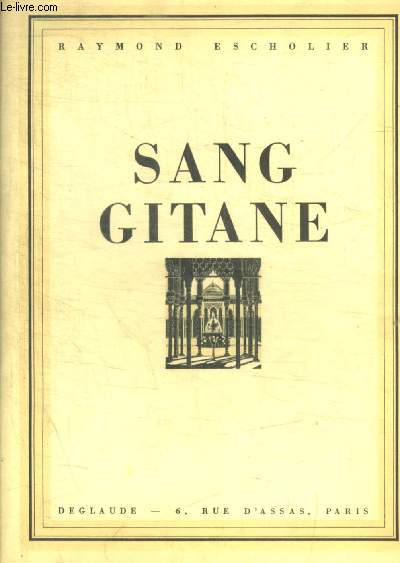 SANG GITANE