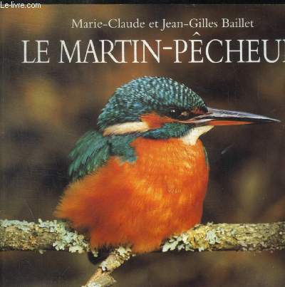 LE MARTIN PECHEUR