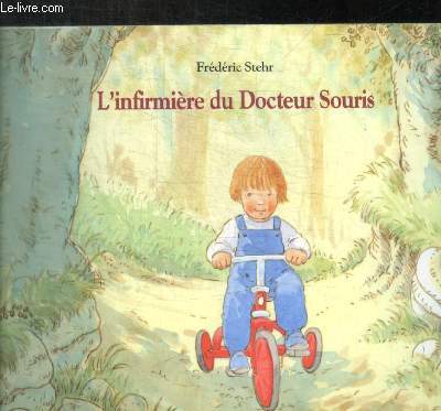 L'INFIRMIERE DU DOCTEUR SOURIS