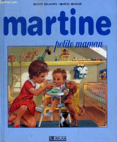 MARTINE PETITE MAMAN