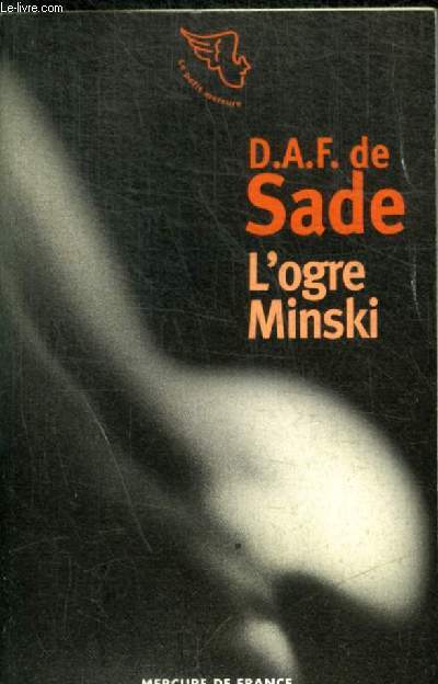 D A F DE SADE - L OGRE MINSKI