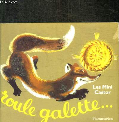 ROUEL GALETTE - LES MINI CASTOR