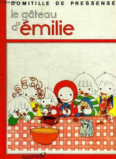 LE GATEAU D EMILIE