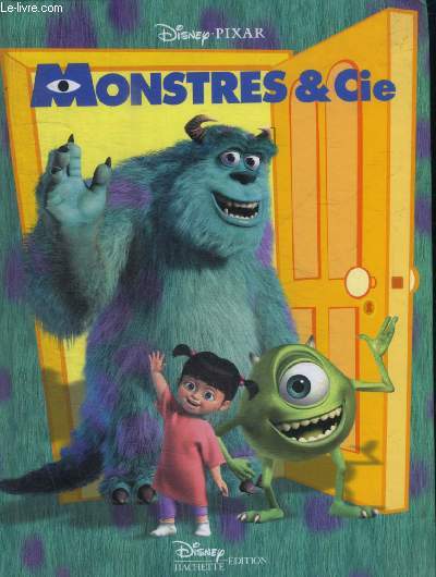 MONSTRES ET CIE