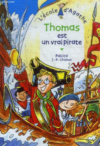 THOMAS EST UN VRAI PIRATE - N 2