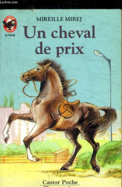 UN CHEVAL DE PRIX - N 306