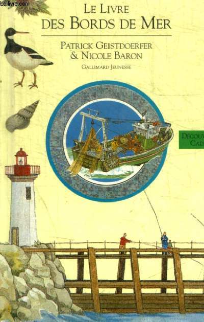 LE LIVRE DES BORDS DE MER