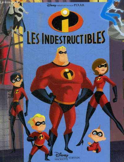 LES INDESTRUCTIBLES